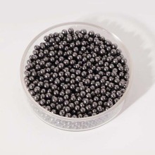 Activated carbon adsorption beads
