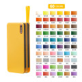 60 colors yellow