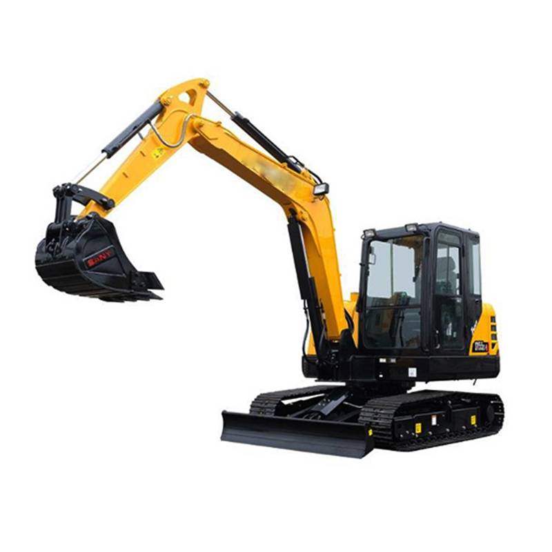 SANY SY75C 8Ton Crawler Excavator best price