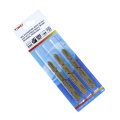 3PCS/set T150RFF Carbide Grain 50 Grit T-Shank Jigsaw Blades Ceramic Tile Cutting Tool New For ceramic tile Bricks