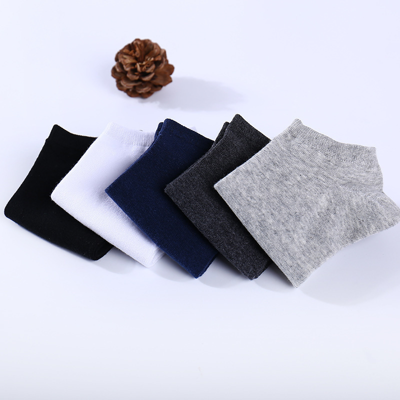 Cotton women low ankle boat socks invisible silicon gel slipper girl boy hosiery 1pair=2pcs ws147