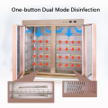 Disinfection Cabinet Commercial Household Vertical Double Door Large Capacity Stainless Steel Kitchen Hotel Restaurant Bowl