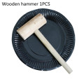 Wooden hammer 1PCS