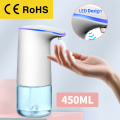 Automatic Soap Dispensers for Kitchen Liquid Soap Dispensers Disinfectant Hand Gel Soap Dish Bathroom Equipment