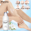 Pansly Hair Growth Inhibitor facial Removal cream Spray Beard Bikini Legs Body Armpit Painless Non-Irritating Body Cream TSLM2