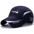 Drop Shipping Quick Dry Breathable Caps Waterproof Men Sport Duck Tongue Sun Hat Outdoor Space Baseball Cap