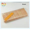 100Pcs 60mm Nail File Sanding Files Durable Buffing Grit SandPaper Manicure Nail Tools Disposalbe Cuticle Remover BufferFactory
