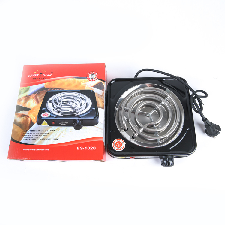 1pc Black Cheap High quality white Shisha Hookah Charcoal Stove Heater Coal Burner Hot Plate Chicha Narguile Accessories