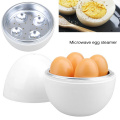 Kitchen Eggs Steamer Chicken Shaped Microwav Boiler Cooker Novelty Kitchen Cooking Appliances Steamer Home Tool