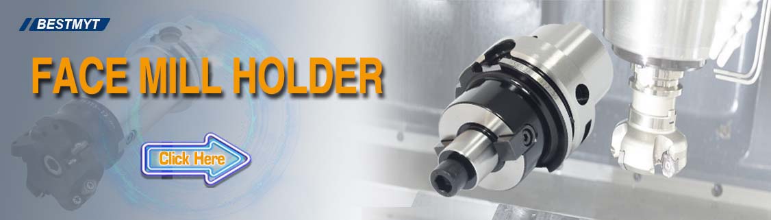 FACE MILLING HOLDER