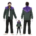 Anime Boku no Hero Academia Overhaul Chisaki Kai Cosplay Costume My Hero Academia Men Women Uniform Jacket Wig