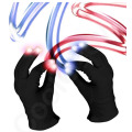 Promotion Party Rave Led Finger Led Glowing Gloves