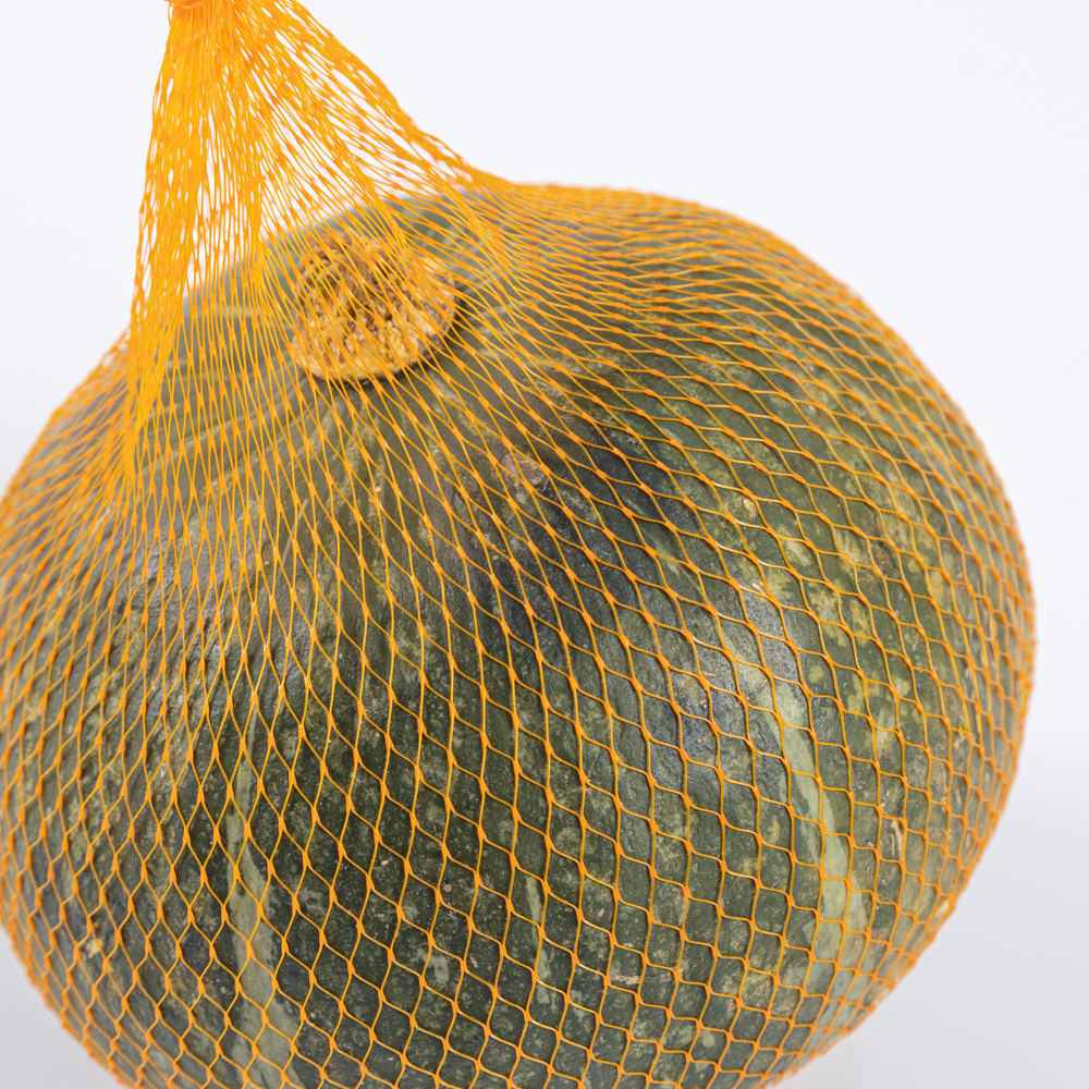 Pumpkin Mesh Bag