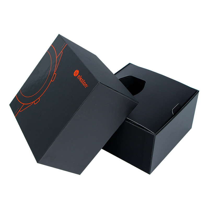 Square Black Box