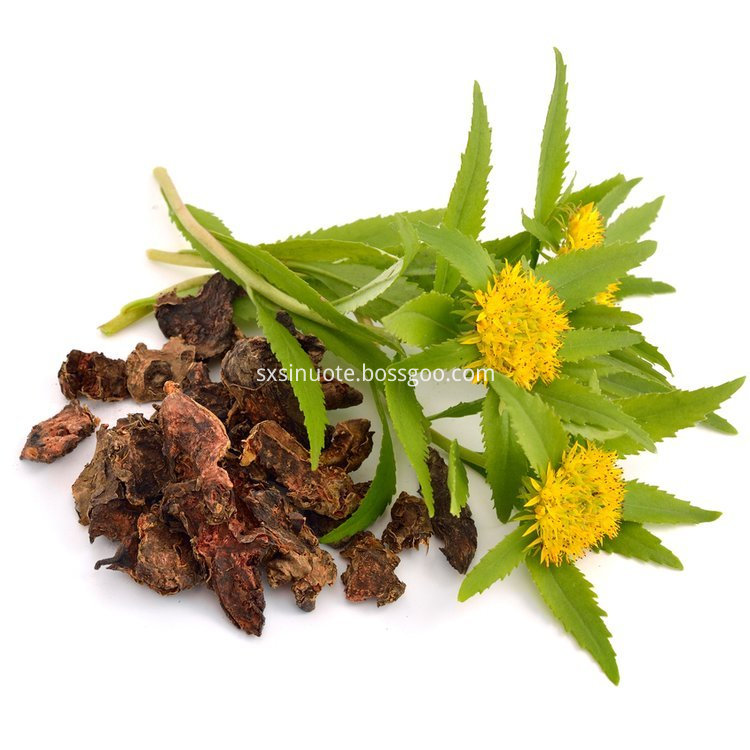 Rhodiola Crenulata Extract