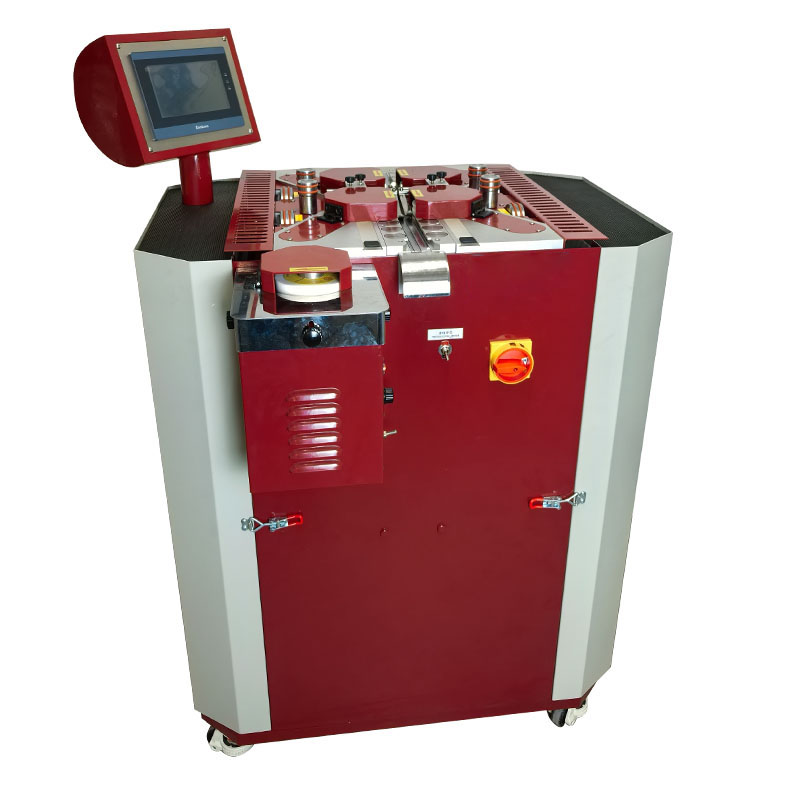 SC-166 five-wheel bilateral grinding and polishing machine (2)