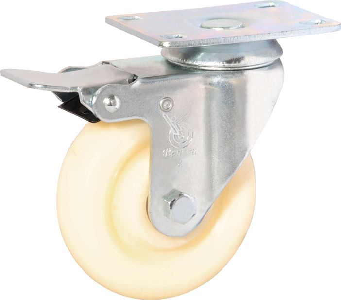 nylon caster