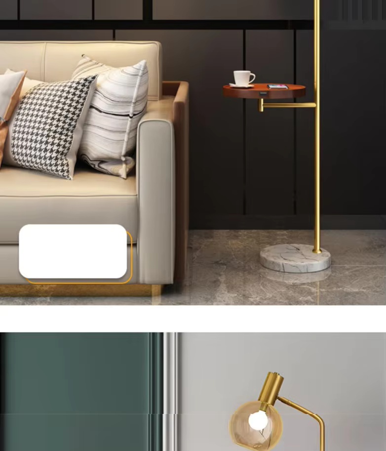 multifunctional-bedside-floor-lamp-wireless-charging-tray