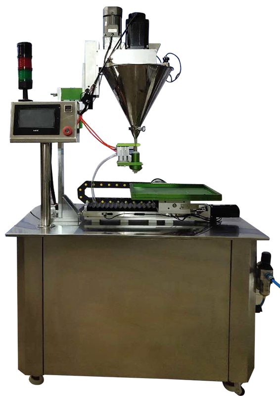 Glue Filling Machine