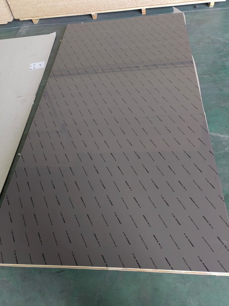 PET MDF
