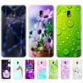 For Nokia 2.2 back Case 5.71" Soft TPU Silicon Protective Shell Cover For Nokia2.2 Case Phone Back cover Bumper Coque