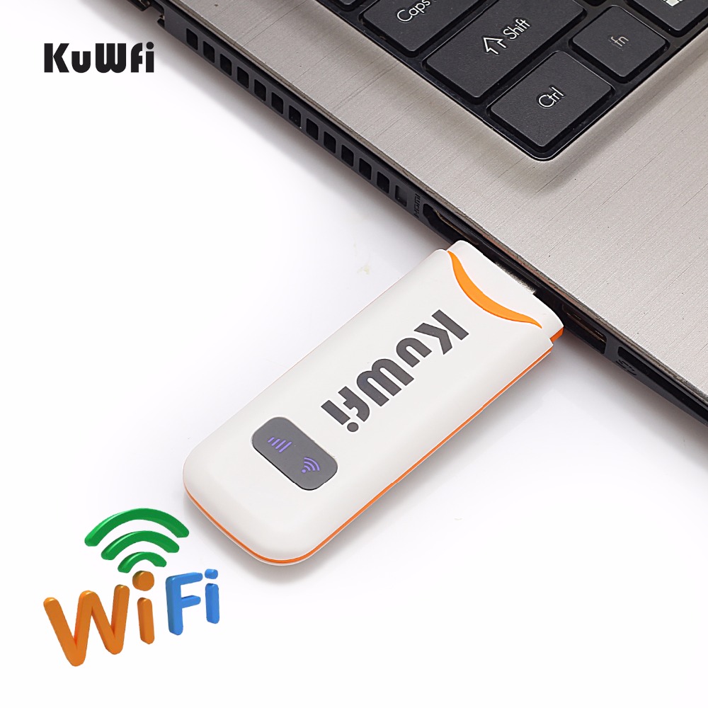 4G LTE Wifi Router 3G/4G USB Modem&Wifi Dongle LTE WCDMA Unlocked USB WiFi Router Pocket Network Hotspot With SIM Card Slot