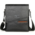 Kangaroo Luxury Brand Vintage Men Shoulder Bag Leather Messenger Bag Waterproof Office Business Crossbody Bag For Male Handbags