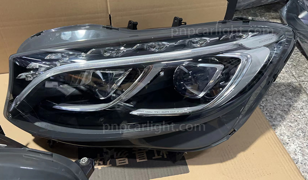 LED headlight for Mercedes-Benz S-class C217