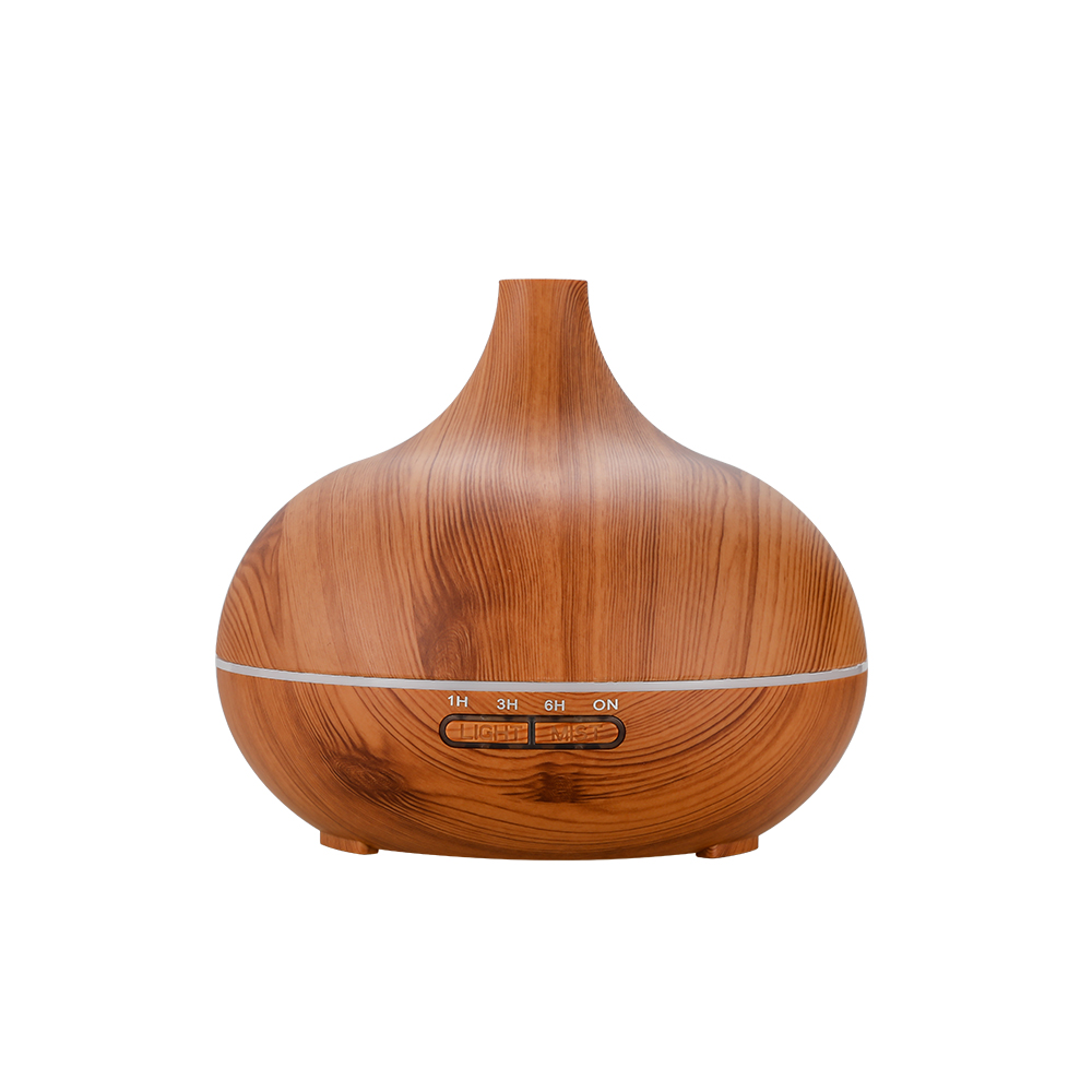 500ml USB Electric Air Humidifier Aroma Diffuser with LED lights Essential Oil Diffuser Aromatherapy Mist Maker for Home