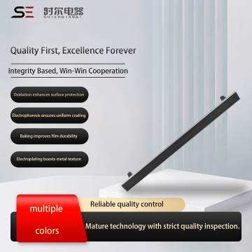 Stylish Elegant Modern Kitchen Pulls