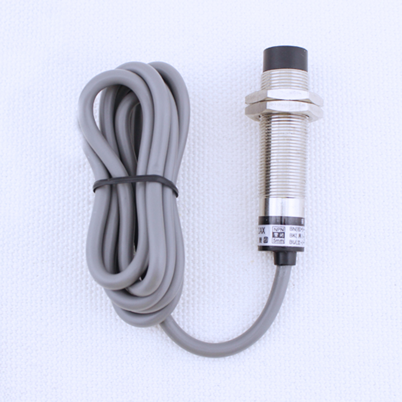 M16 3mm 5mm DC6~36V Cylinder Inductive Proximity Sensor Switch LJ16A3-3(5)-Z/BX/AX/CX/BY/AY/CY/EX/DX 2/3/4-wire PNP/NPN NO NC