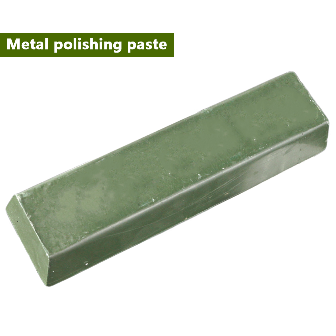 Metal Paste Polishing For Stainless Steel ,Copper Products, Aluminum Products,Chromium Oxide Abrasive Sharpener Polishing Wax