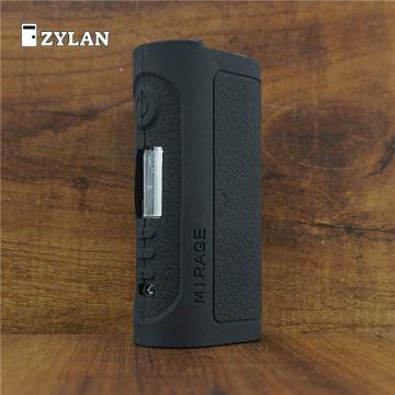 Case For Lost Vape Mirage Dna75c Tc Box Mod Kit Anti-slip Silicone Skin Cover Sleeve Wrap Gel Shell Lodge Pouch Hull