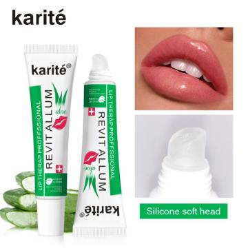 Aloe Vera Lip Enlargement Big Mouth Elastic Jelly Lip Moisturizing Lip Oil Transparent Lip Glaze Lip Gloss Lip Enhancer TSLM1