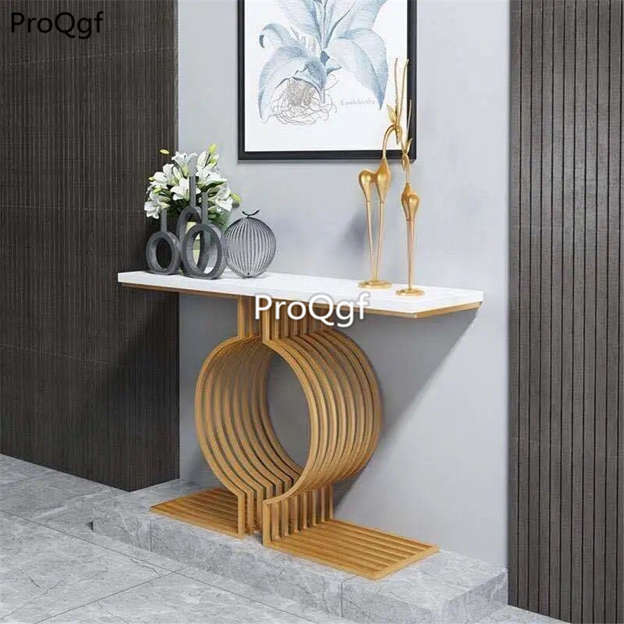 Prodgf 1 Set 80*30cm Creative interesting Corner Console Table