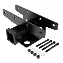 2inch black finished Towing Rear Trailer Receiver
