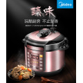 Voltage cooker Double gallbladder 5L Intelligent Household Electric High Voltage Cooker Rice Cooker electric pressure cooker