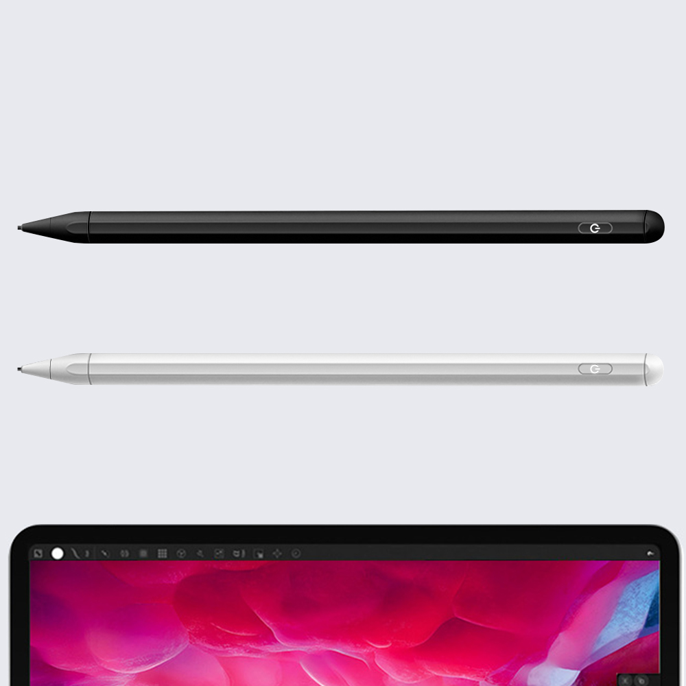 Active Stylus Pen For Apple Pencil 2 Stylus Pen For Ipad Pen Tablet Pen For Samsung Xiaomi Surface Pen Touch Pen Drawing Pencil