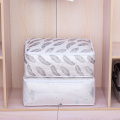 Hot Sale Creative Duvet Storage Bag Home Clothes Pillow Blanket Storage Bag Travel Luggage Organizer Moisture-proof Sorting Bag