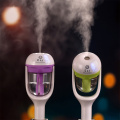 Car Mini Air Humidifier Aroma Diffuser scent Car air freshener oil diffuser Air Purifier Diffuser Mist Maker Fogger