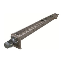 High quality steel screw conveyor mining sand handling