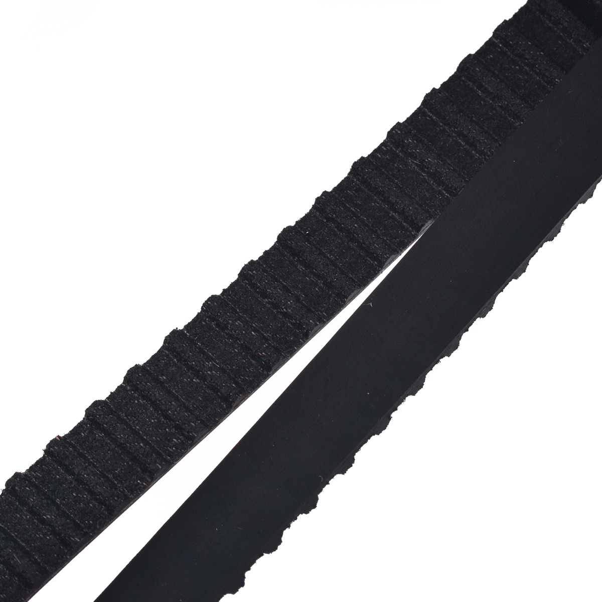 1pc 10mm Transmission Belt 150XL037 Black Color Synchronized Timing Belt 75 Teeth Cogged Rubber Geared Drive Belts