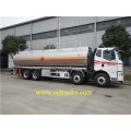 FAW 12 Wheeler 32000L Oil Refueling Trucks