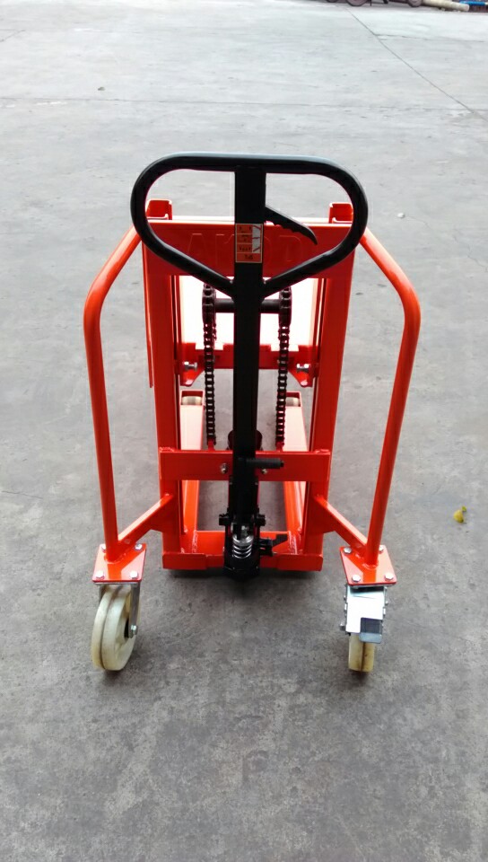 Manual Pallet Stacker