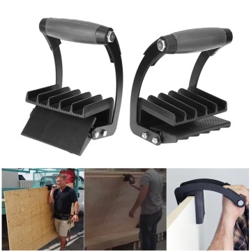 Free Hand Easy Gorilla Gripper Panel Carrier Handy Grip Board Lifter Plywood Carrier Home Furniture Accessories