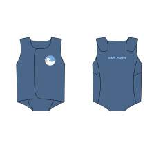 Seaskin Neoprene Swim Baby Boys Wrap Warmer Wetsuits