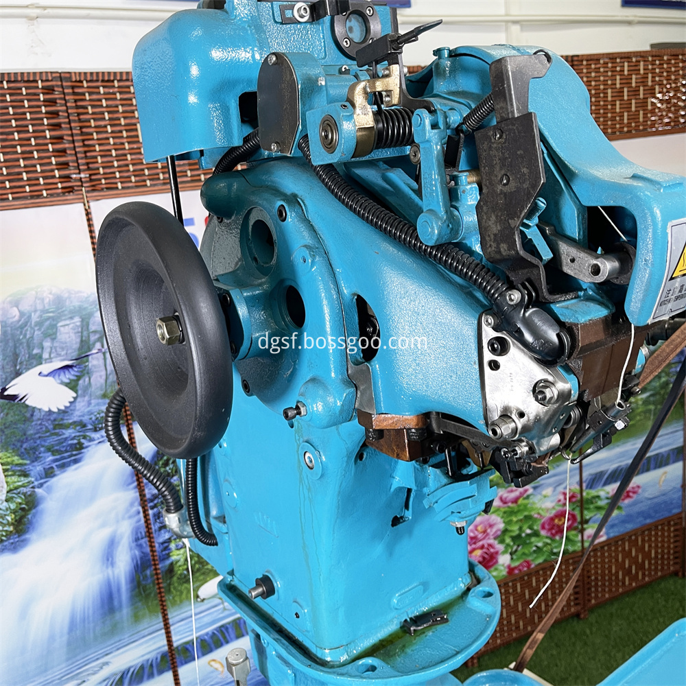 Goodyear Shoes Welt Sewing Machine 6 Jpg