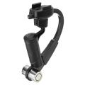 Mini Handheld Camera Stabilizer Video Steadicam Gimbal 3 Colors Suitable For Go Pro Hero 1/2/3/3+/4