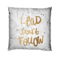 New printing style cushion