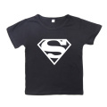 New Fashion Hot Sale Kids Superman T Shirt Children Cotton Short Sleeves Tee Boys Girls Superman T-shirt Tops for Children
